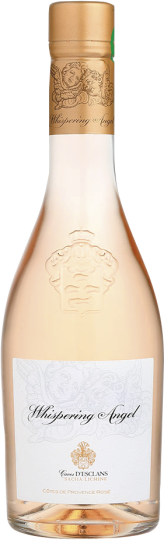 Caves d´Esclans Whispering Angel Rosé Côtes de Provence AC  2023 0,75l 