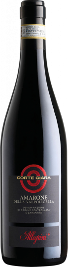 Corte Giara - Allegrini La Groletta Amarone della Valpolicella DOCG  2021 0,75l 