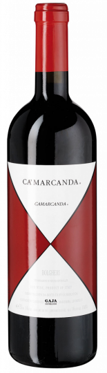 Angelo Gaja - Ca`Marcanda Camarcanda Bolgheri DOC  2021 0,75l 