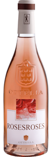 Ottella - Francesco & Michele Montresor Rosesroses Rosato Alto Mincio IGT  2023 0,75l 