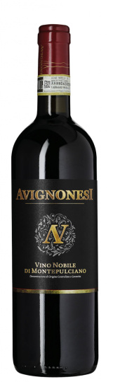 Azienda Agricola Avignonesi (IT-BIO-004) Vino Nobile di Montepulciano DOCG Toscana  2020 0,75l 