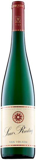 Weingut van Volxem Saar-Riesling - VDP. Gutswein Mosel Qualitätswein trocken  2023 0,75l 