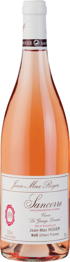 Domaine Jean-Max Roger Cuvée La Grange Dimiére Sancerre Rosé AC  2023 0,75l 