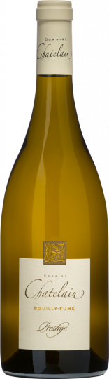 Domaine Chatelain Prestige Pouilly-Fumé AC  2016 0,75l 