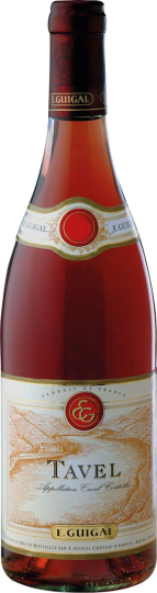 E.Guigal - Château d`Ampuis Tavel Rosé AOC Rhône  2023 0,75l 