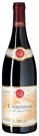 E.Guigal - Château d`Ampuis Gigondas AC Rhône  2020 0,75l 