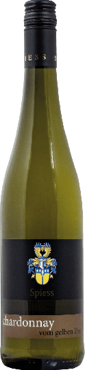 Spiess Chardonnay vom gelben Löss Spiess 2022 0,75l 