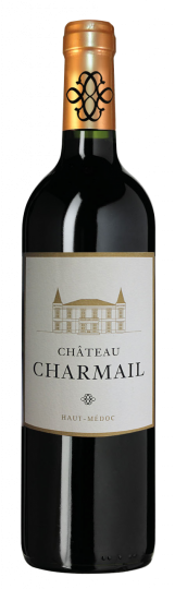 O.Seze Château Charmail Haut-Médoc AC - Cru Bourgeois  2013 0,75l 