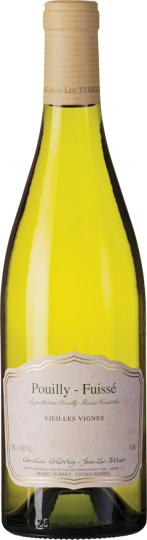 Domaine Deux Roches - Collovray & Terrier Vieilles Vignes Pouilly Fuissé AC  2022 0,75l 