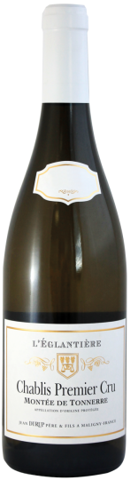 Jean Durup Père et Fils Montée de Tonnerre Chablis Premier Cru AC  2023 0,75l 