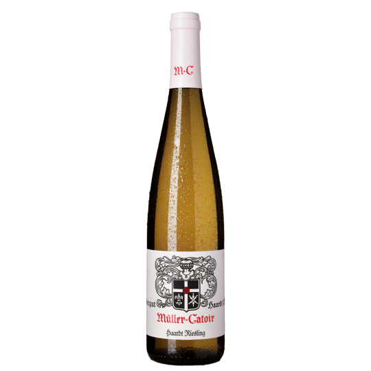 Weingut Müller-Catoir (DE-ÖKO-022) Haardt Riesling - VDP.Ortswein Pfalz Qualitätswein trocken  2023 0,75l 