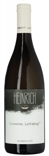 Weingut Heinrich (AT-BIO-402) Chardonnay Leithaberg DAC - Burgenland  2022 0,75l 