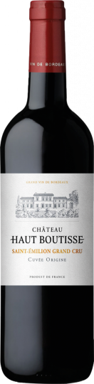 Xavier & Marc Milhade Château Haut Boutisse Saint-Émilion Grand Cru AC  2021 0,75l 