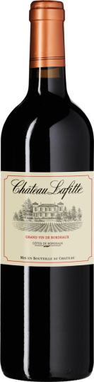 Max et Philippe Mengin Château Lafitte Cotes de Bordeaux AC  2022 0,75l 