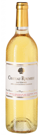 Catherine Craveia-Goyaud Château Roumieu Sauternes AC  2019 0,75l 