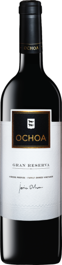 Bodegas Ochoa Gran Reserva - Single Vineyard Navarra DO  2014 0,75l 