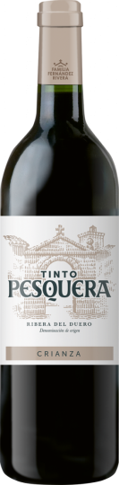 Alejandro Fernández Tinto Pesquera Crianza Ribera del Duero DO  2021 0,75l 