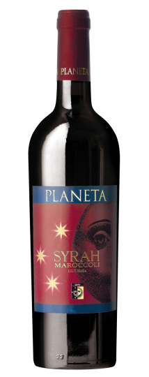 Azienda Agricola Planeta Maroccoli - Syrah Sicilia Menfi DOC  2020 0,75l 