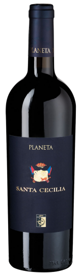 Azienda Agricola Planeta Santa Cecilia - Nero D´Avola Noto DOC  2021 0,75l 