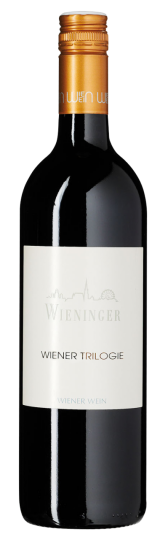 Weingut Fritz Wieninger (AT-BIO-402) Wiener Trilogie - Rotwein Cuvée Wiener Wein - Qualitätswein trocken  2019 0,75l 