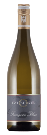 Weingut Rings (DE-ÖKO-022) Sauvignon Blanc - VDP. Gutswein Pfalz Qualitätswein trocken  2023 0,75l 