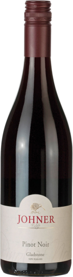 Johner Estate Vineyards Pinot Noir Gladstone - Neuseeland  2020 0,75l 