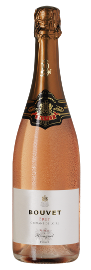 Bouvet Ladubay Cuvée Reserve de Rossignol Rosé Brut Cremant de Loire AC   0,75l 