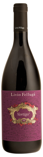 Livio Felluga Vertigo Rosso delle Venezie IGT  2022 0,75l 