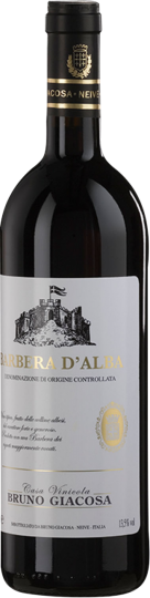 Casa Vinicola Bruno Giacosa Barbera D´Alba DOC Piemonte  2022 0,75l 