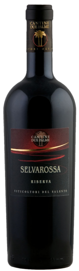 Cantine Due Palme Selvarossa Salice Salentino Riserva DOP  2020 0,75l 