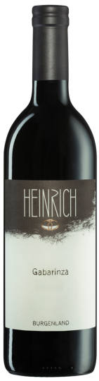 Weingut Heinrich (AT-BIO-402) Gabarinza Burgenland Qualitätswein trocken  2019 0,75l 