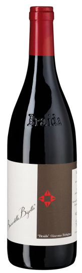 Azienda Agricola Braida di Giacomo Bologna Bricco della Bigotta Barbera d`Asti DOCG  2019 0,75l 