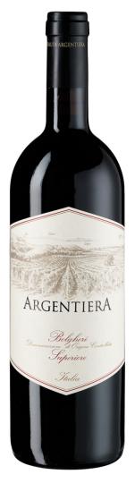 Tenuta Argentiera Argentiera Bolgheri Superiore DOC  2020 0,75l 