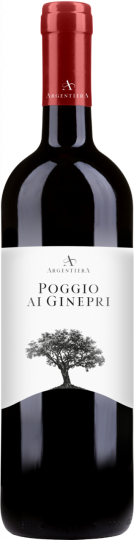 Tenuta Argentiera Poggio ai Ginepri Rosso Toscana IGT  2022 0,75l 