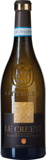 Ottella - Francesco & Michele Montresor Le Creete Lugana DOC  2023 0,75l 