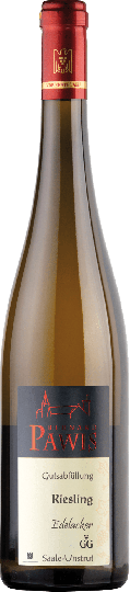 Pawis Freyburg Edelacker Riesling trocken GG 2022 0,75l 