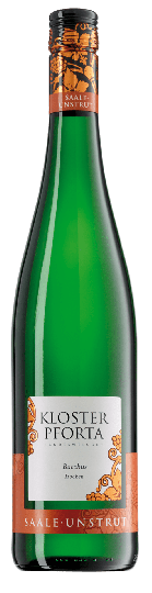 Kloster Pforta Bacchus QbA trocken 2023 0,75l 