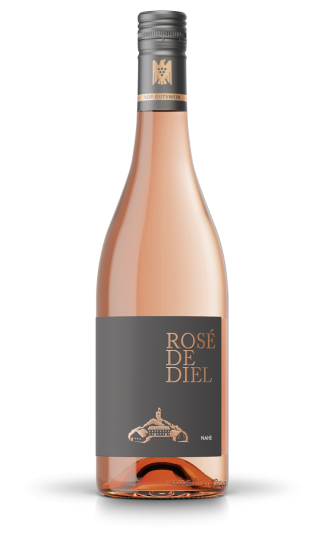 Weingut Schlossgut Diel Rosé de Diel - Pinot Noir - VDP.Gutswein Nahe Qualitätswein trocken  2023 0,75l 