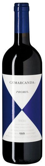 Angelo Gaja - Ca`Marcanda Promis Rosso di Toscana IGT  2022 0,75l 