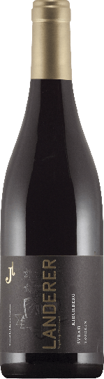 Landerer Oberrotweiler Kirchberg Syrah Qualitätswein trocken 2022 0,75l 