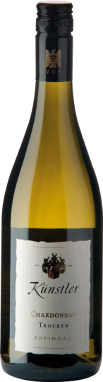 Weingut Künstler Chardonnay "Vom Kalkstein" - VDP. Gutswein Rheingau Qualitätswein trocken  2023 0,75l 