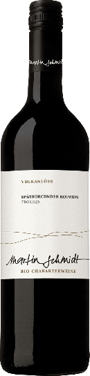 Schmidt Spätburgunder Qualitätswein trocken Vulkanlöss 2020 0,75l 