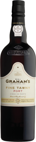 W.&J. Graham`s The Tawny Mature Reserve Port Portugal   0,75l 