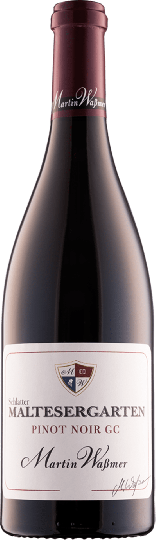 Martin Waßmer Schlatter Maltesergarten Pinot Noir GC 2018 0,75l 