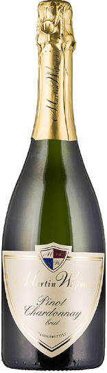 Martin Waßmer Pinot Chardonnay Sekt Brut 2019 0,75l 