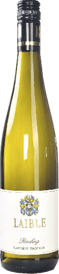 Andreas Laible Riesling Kabinett trocken 2023 0,75l 