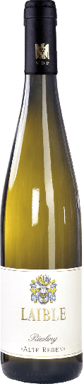 Andreas Laible Durbacher Plauelrain Riesling Spätlese trocken Alte Reben 2023 0,75l 