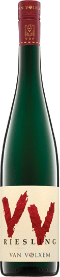 Van Volxem VV Riesling QbA feinherb 2023 0,75l 