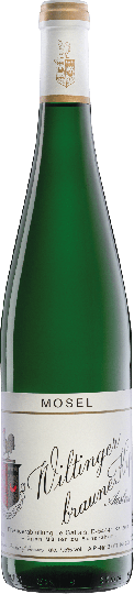 Egon Müller Le Gallais Wiltinger Braune Kupp Riesling Auslese  0,75l 