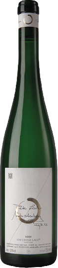 Peter Lauer Ayl KUPP  Unterstenberg Riesling Fass 12 2018 0,75l 